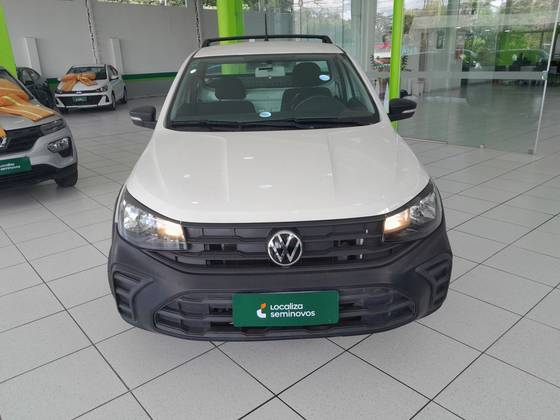 VOLKSWAGEN SAVEIRO 1.6 MSI ROBUST CS 16V FLEX 2P MANUAL